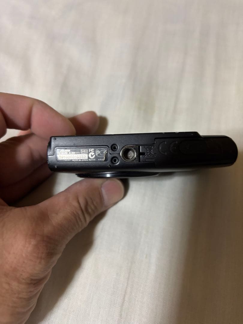 Canon IXY 600f コンパクトデジタルカメラ ジャンク品