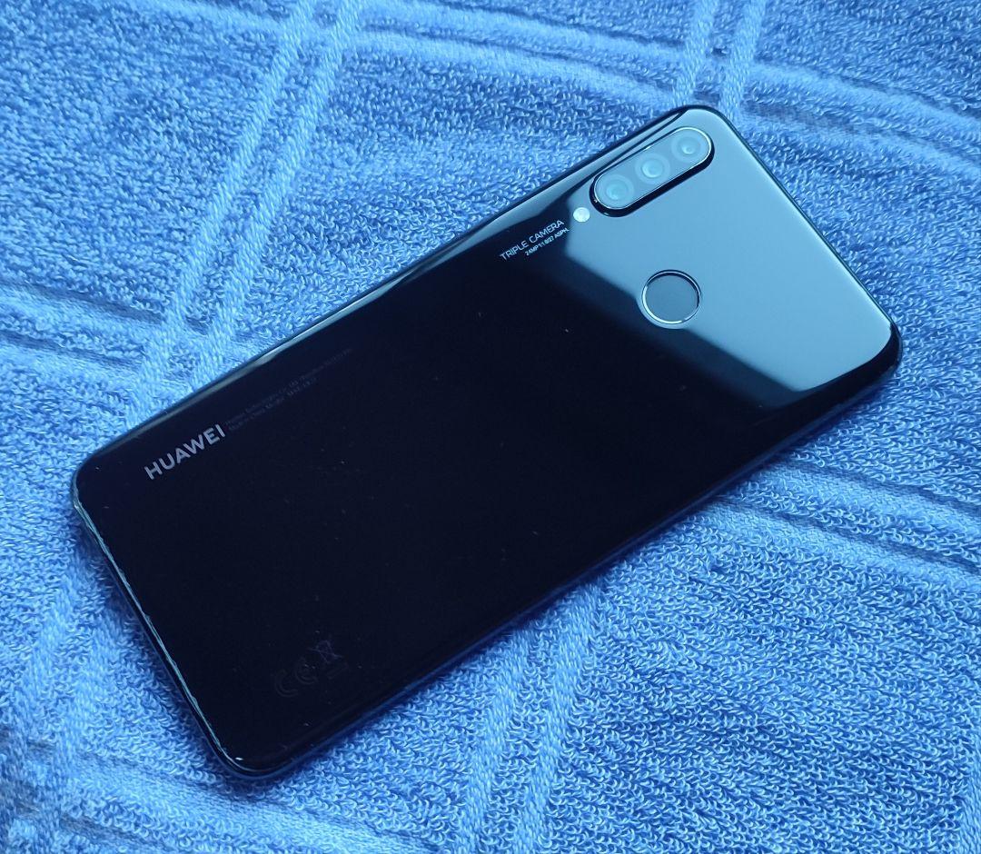 スマートフォン本体 HUAWEI P30 lite