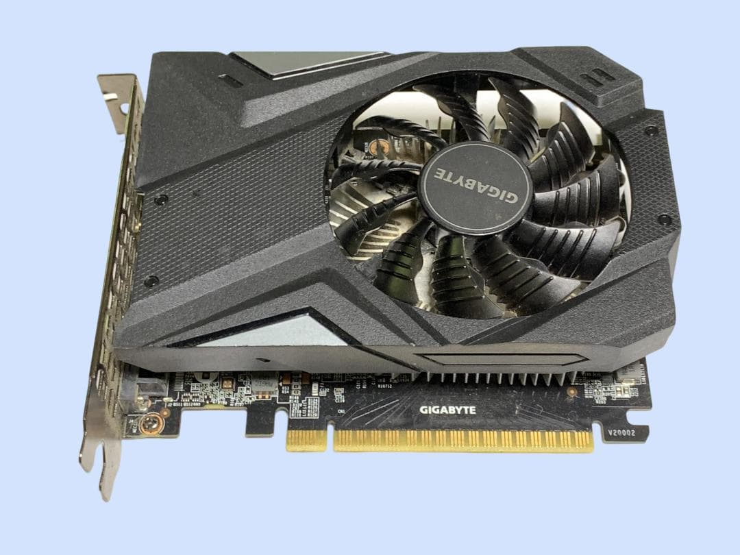 グラフィックボード・グラボ・ビデオカード M7845 GIGABYTE GEFORCE GTX1650 4GB