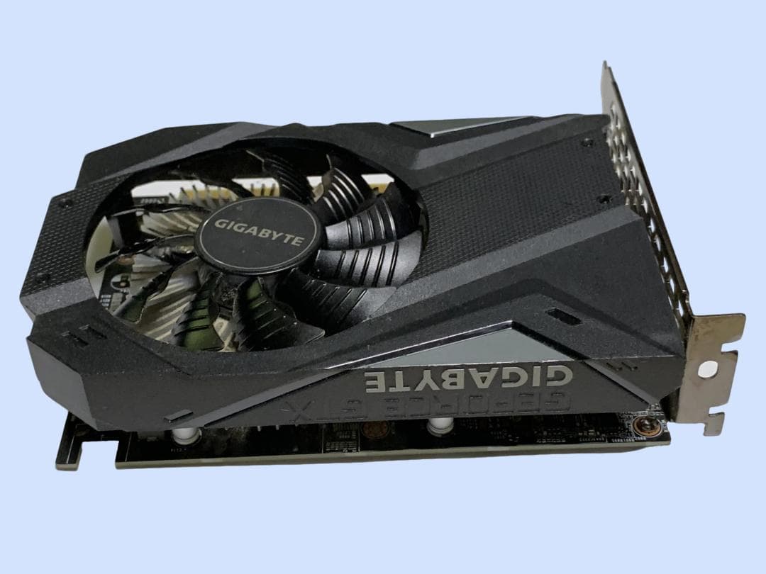グラフィックボード・グラボ・ビデオカード M7845 GIGABYTE GEFORCE GTX1650 4GB
