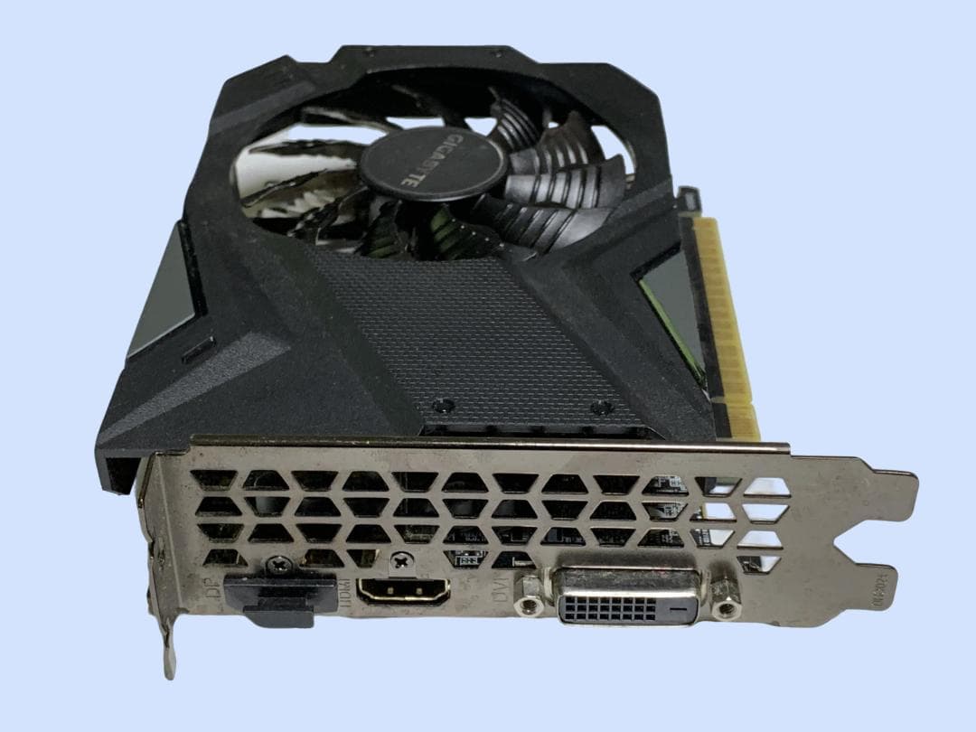 グラフィックボード・グラボ・ビデオカード M7845 GIGABYTE GEFORCE GTX1650 4GB