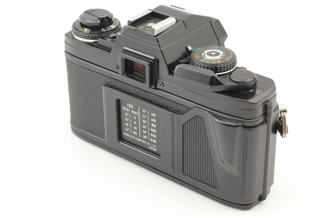 フィルムカメラ MINOLTA X-700 Silver