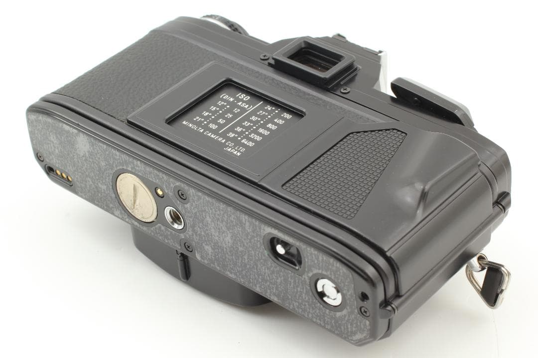 フィルムカメラ MINOLTA X-700 Silver