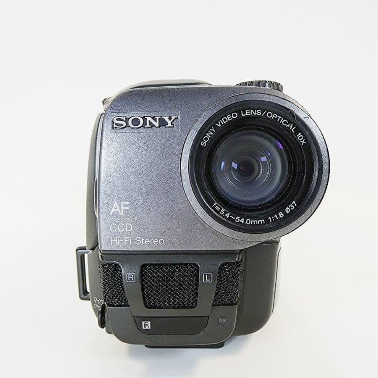 動作良好 ソニーVideoHi8 CCD-TR11 8ミリビデオ　DVD化に