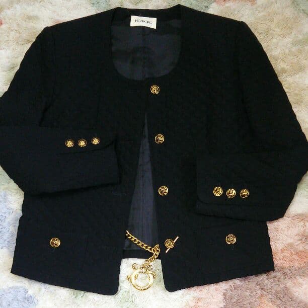 キルティング☆★ジャケット