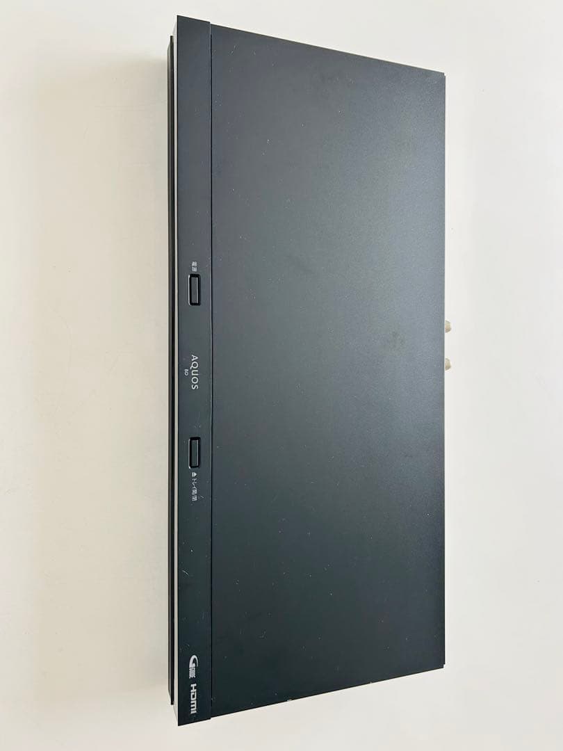 SHARP BD-NS510ブルーレイレコーダー