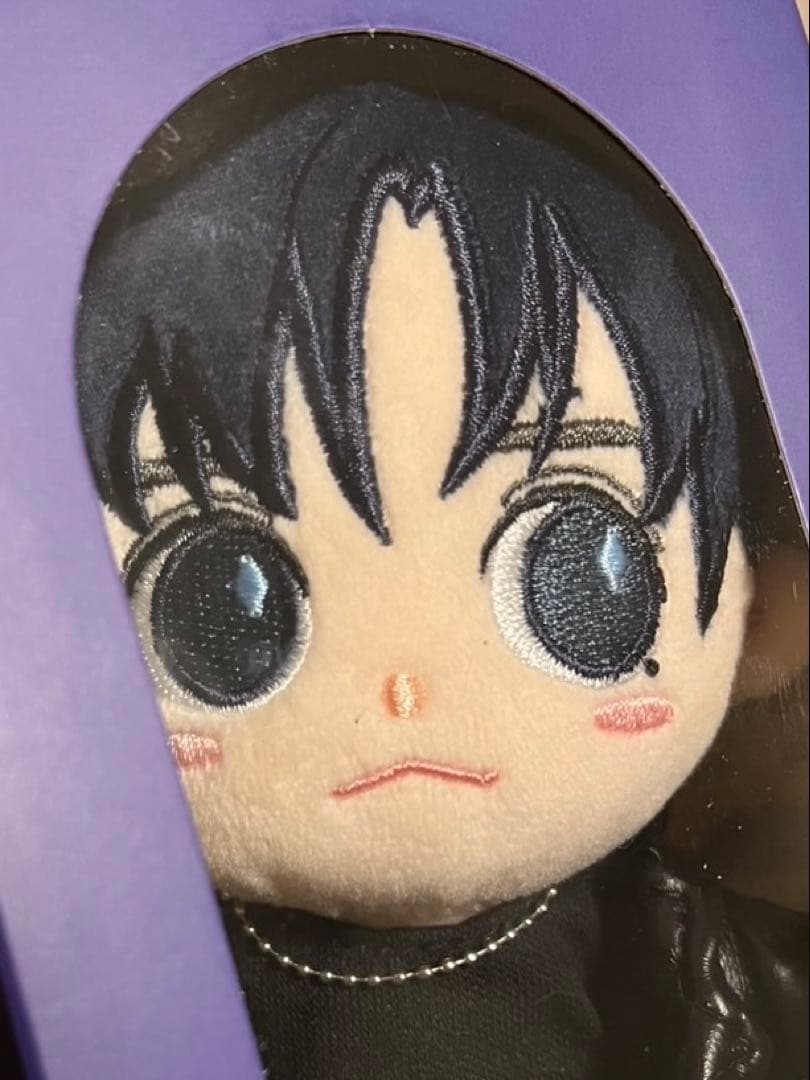 CNBLUE MINIBLUE MINIYONG PLUSH DOLLトレカ入り