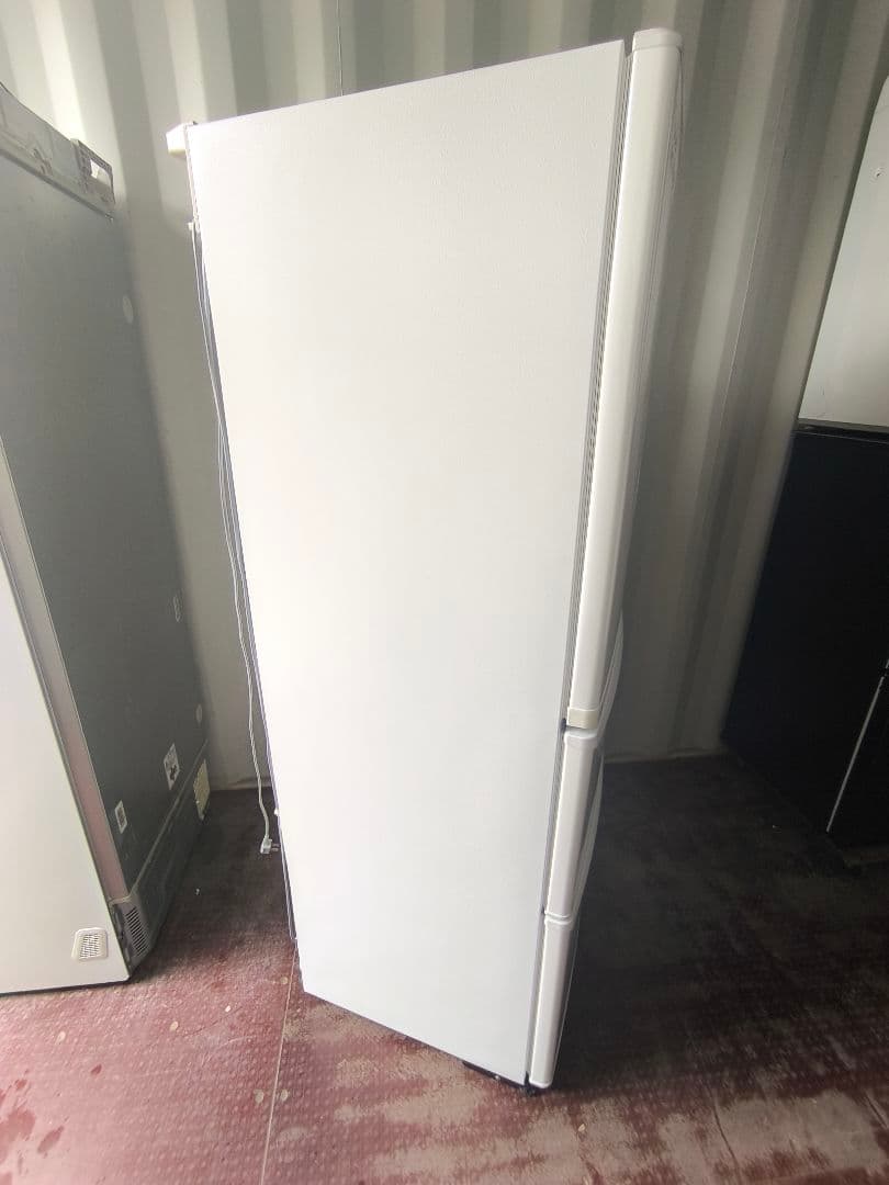 Panasonic NR-C341C-W 冷蔵庫 3ドア 2020年製