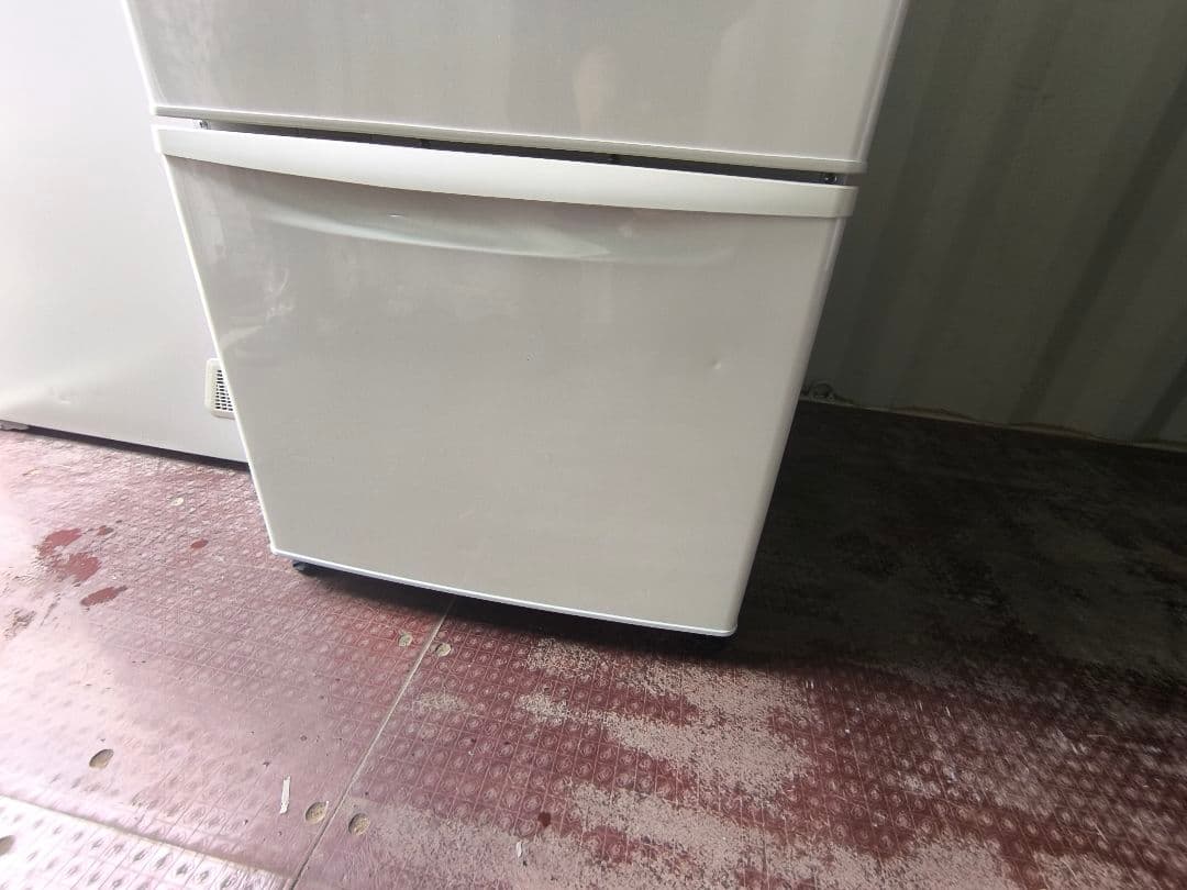 Panasonic NR-C341C-W 冷蔵庫 3ドア 2020年製