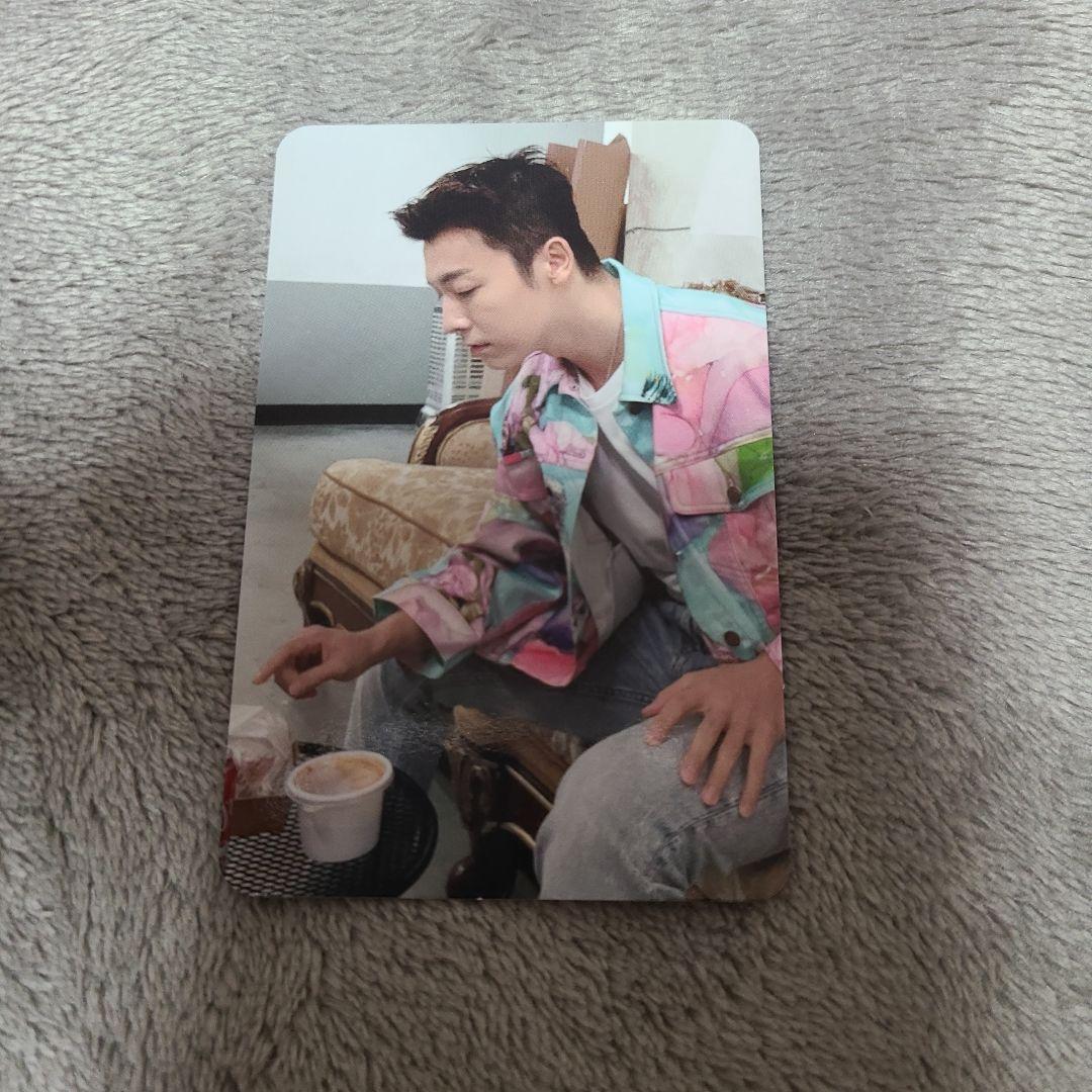 SJ ELF-JAPAN 10th Anniversary トレカドンヘ