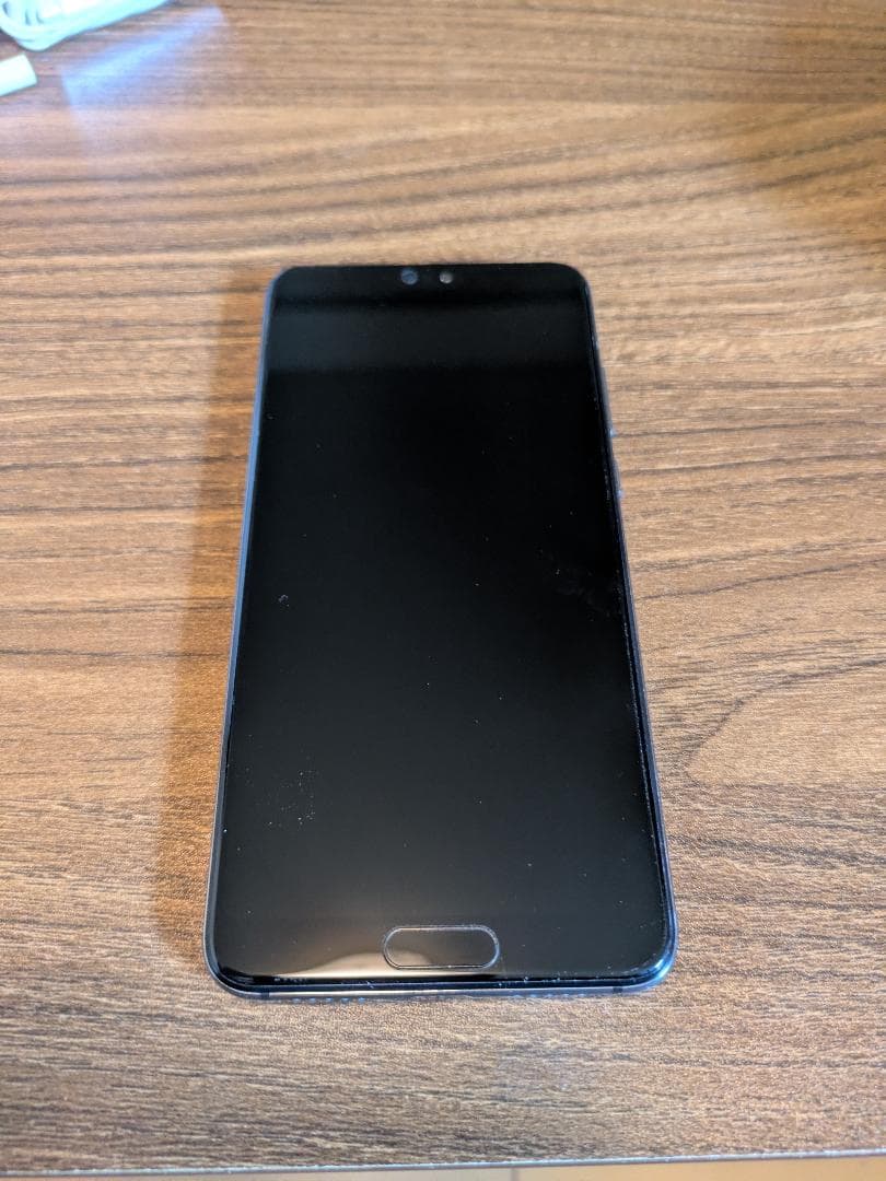 HUAWEI P20 128GB SIMフリー