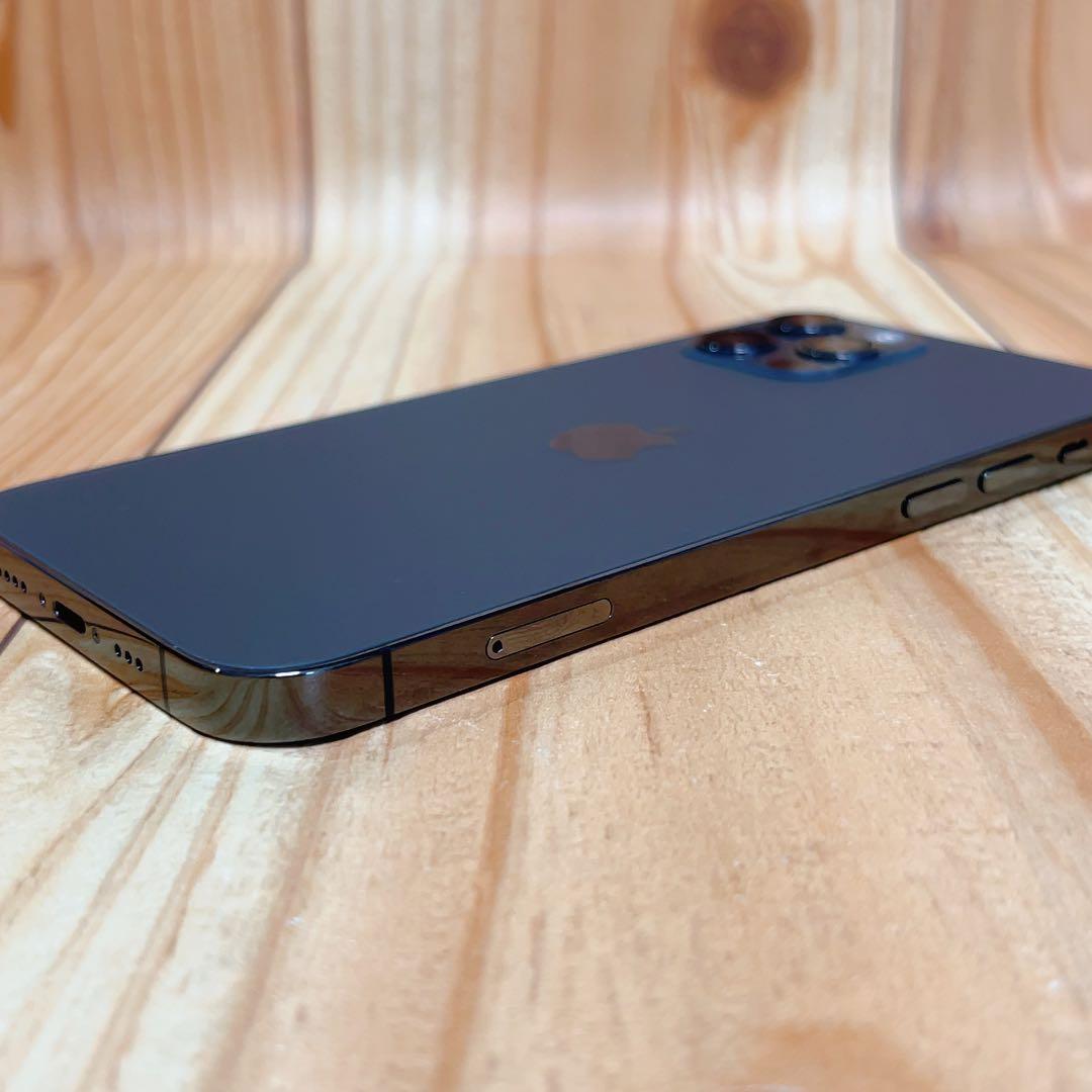 SIMフリー 本体 iPhone 12Pro 256GB グラファイト 572