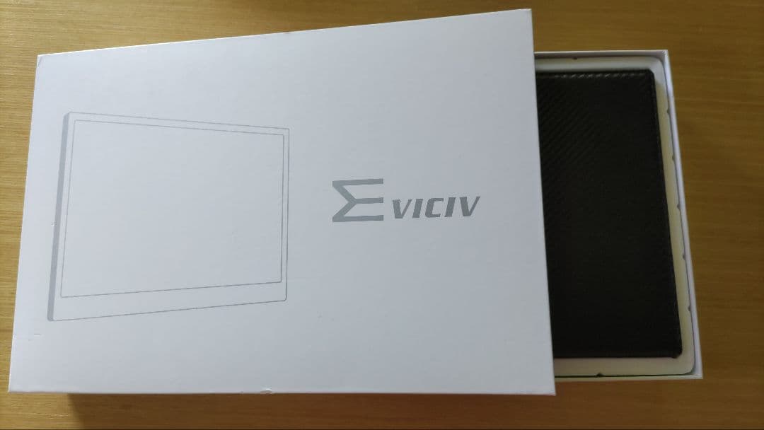 【訳あり/HDMI接触不良】4Kポータブルモニター 15.6インチ