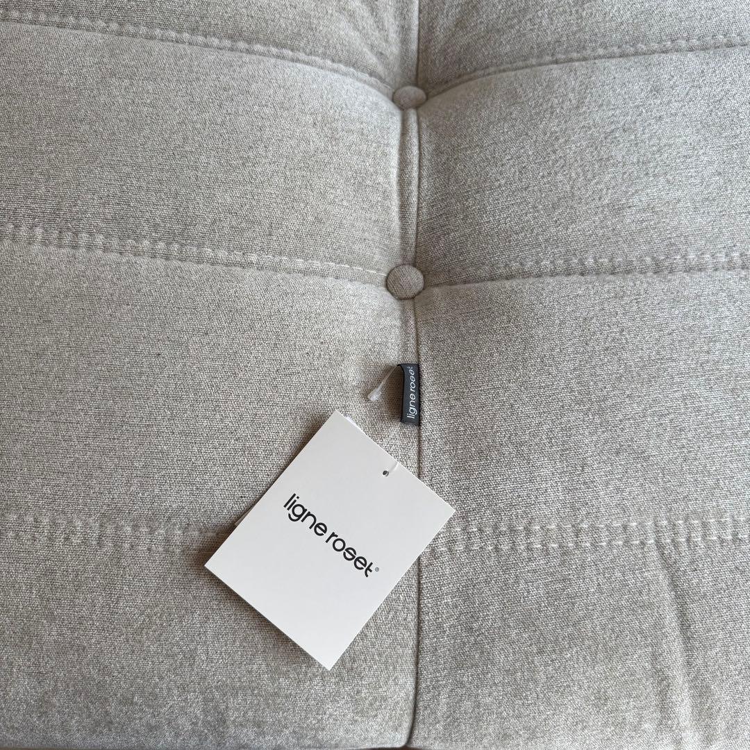【正規品】ligne roset TOGO リーンロゼトーゴ アイボリー