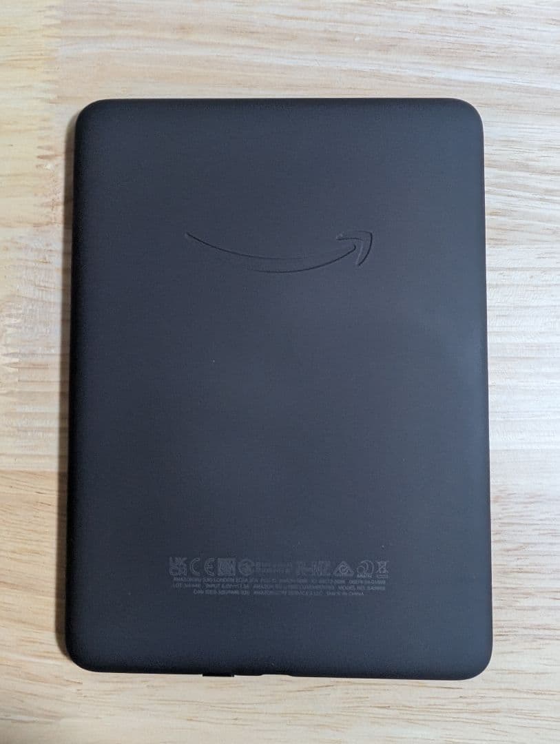 12世代(2024) Kindle Paperwhite 16GB フィルム付