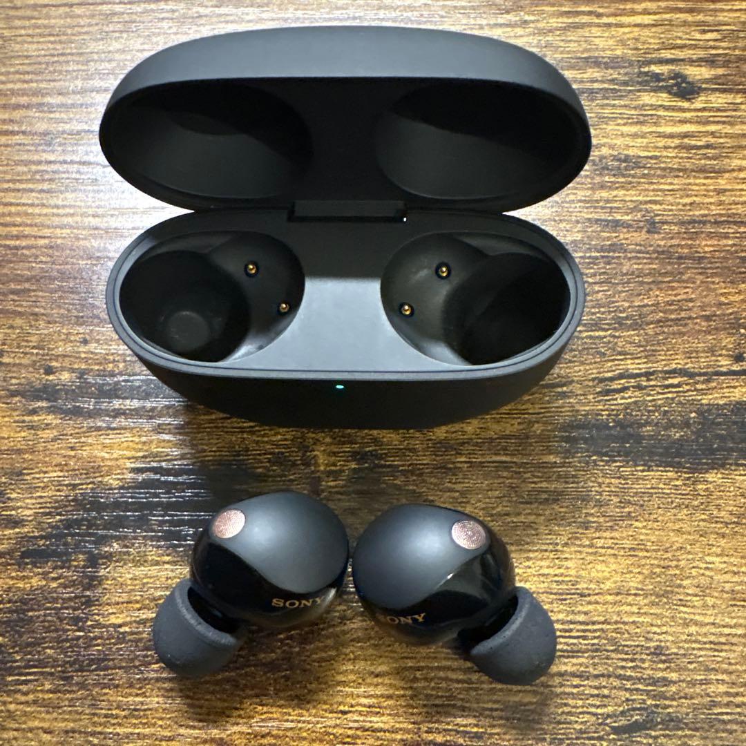【美品】SONY WF-1000XM5 ブラック