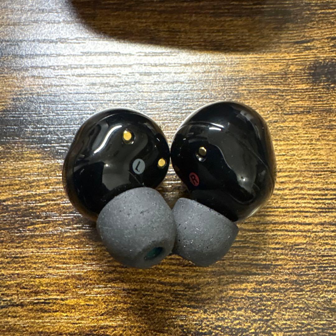 【美品】SONY WF-1000XM5 ブラック