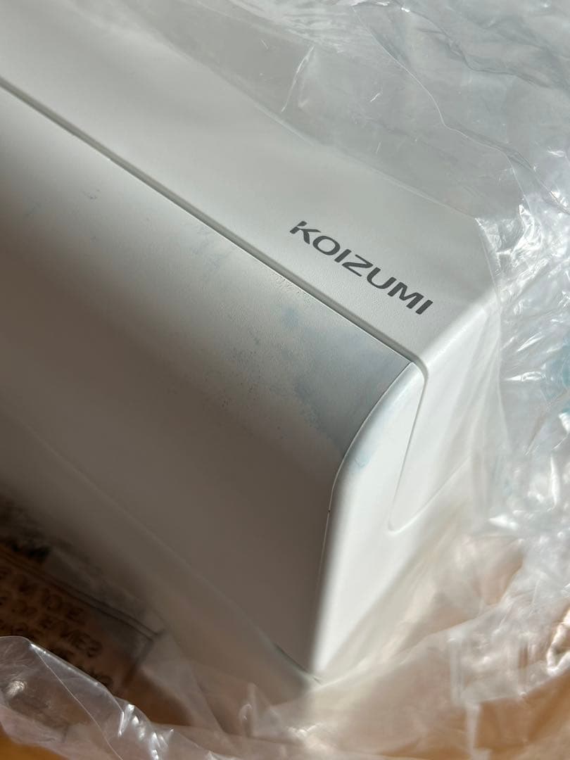 【koizumi】PriNail デジタルネイルプリンター