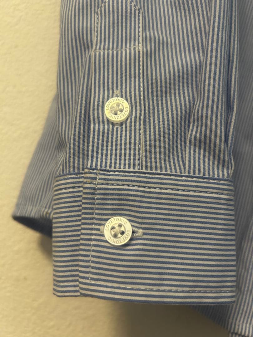 2025 ラブトキ　フォーマルセット ブラック 150cm Ｍ