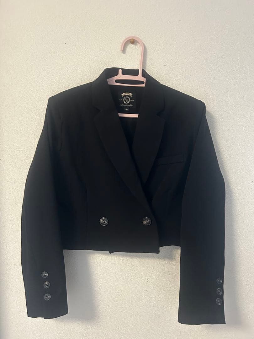 2025 ラブトキ　フォーマルセット ブラック 150cm Ｍ