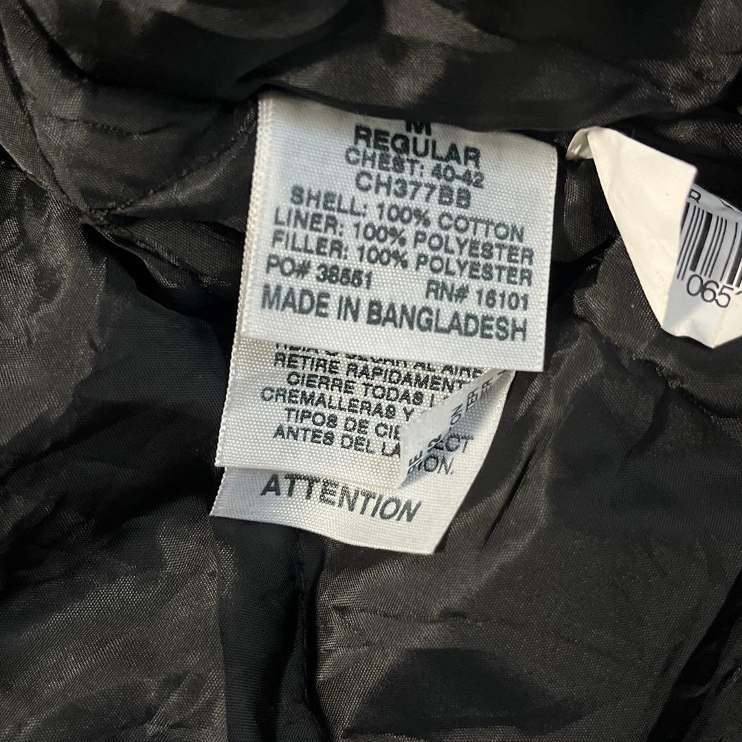 デッドストック BERNE ダックジャケット トラディショナルコート 古着 M