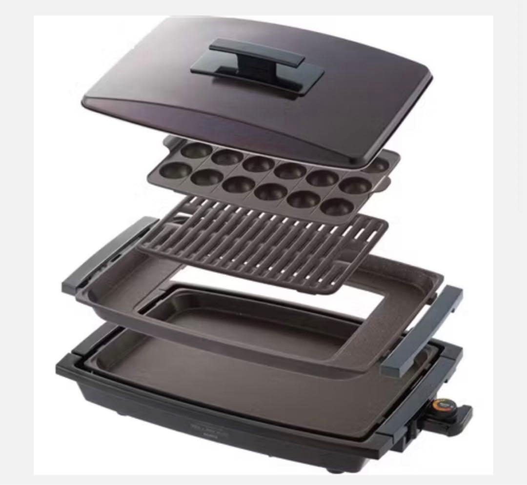 【未使用】SANYO　ホットプレート　HPS-SX3