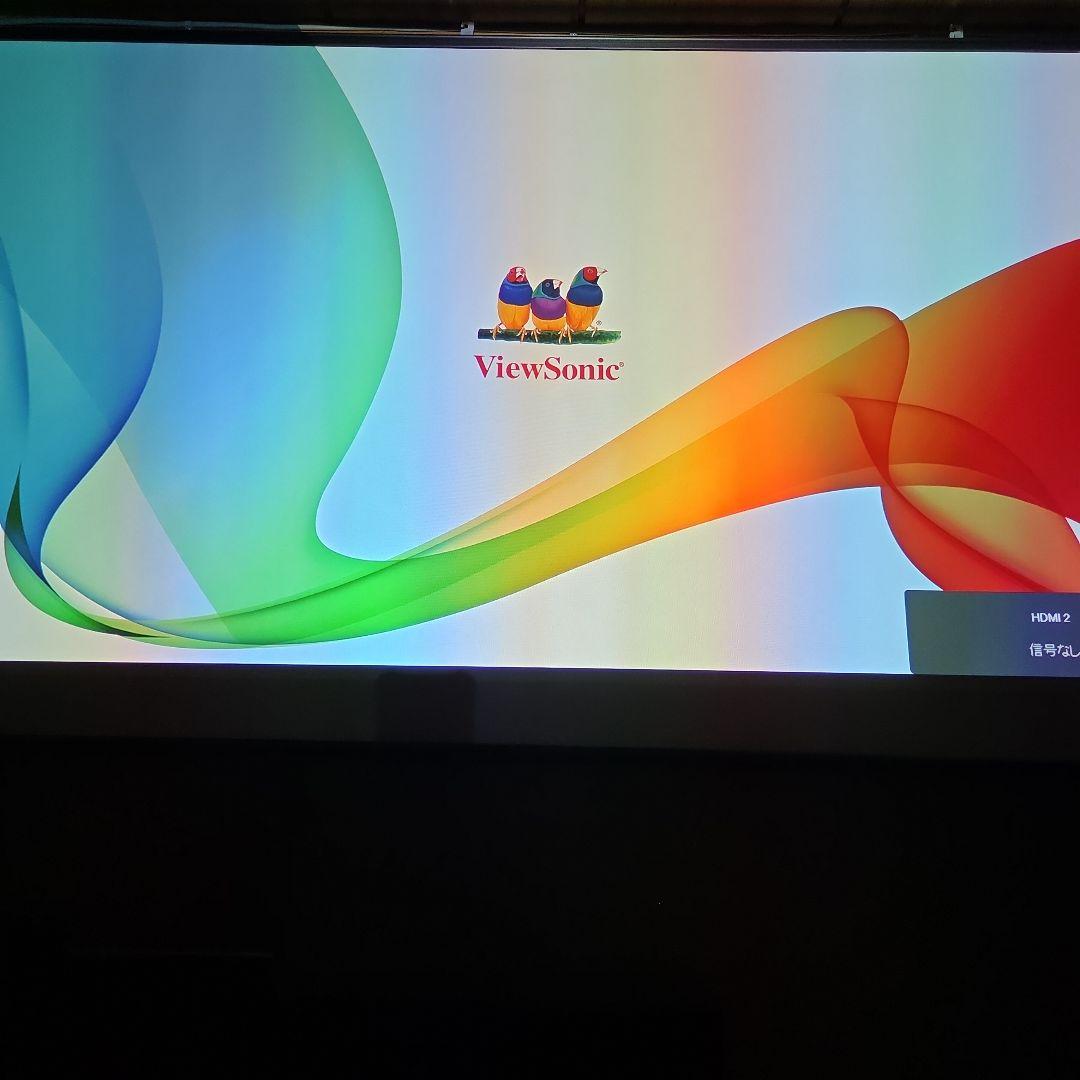 Taisyoさま専用　ViewSonic PX701-4K プロジェクター 本体