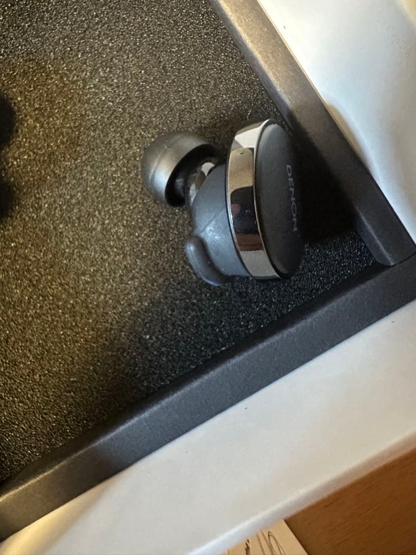 DENON PerL Pro ワイヤレスイヤホン　イヤホンのみ