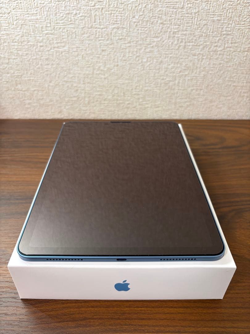 iPad Air 第5世代ブルー+ Apple Pencil 第二世代