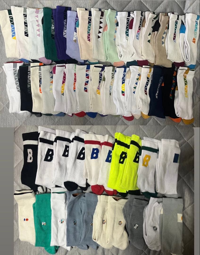 ballaholic Socks 50足セット