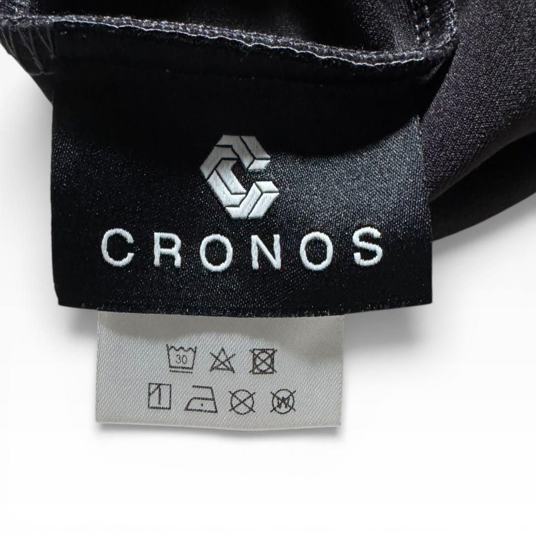 1780◆③ CRONOS クロノス ビッグトレーナー ダークグレー