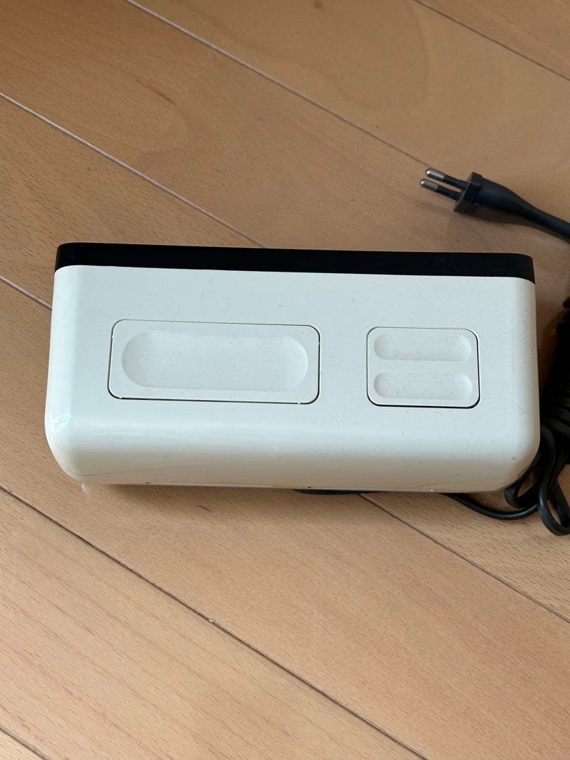 braun 置き時計　ヴィンテージ