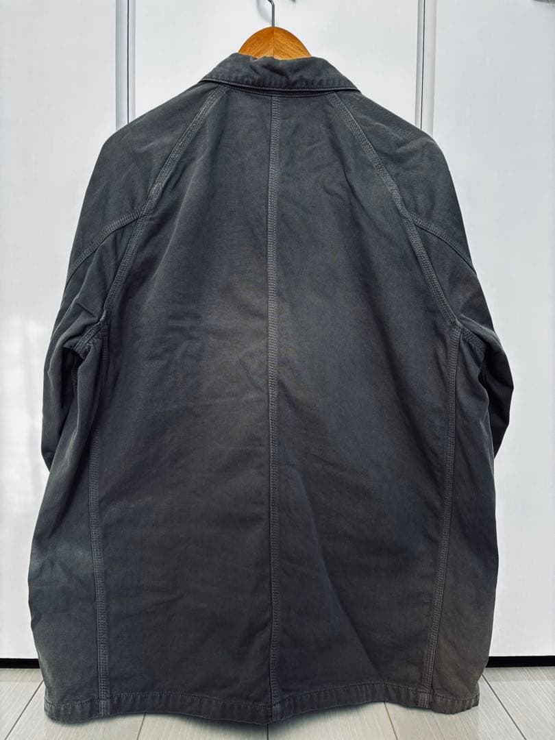 Carhartt カバーオール XL グレー