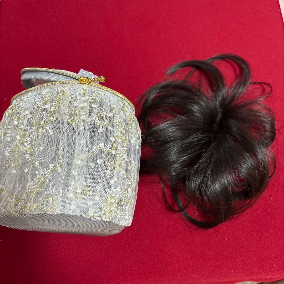 ペスカ　ウイッグチャチャロング