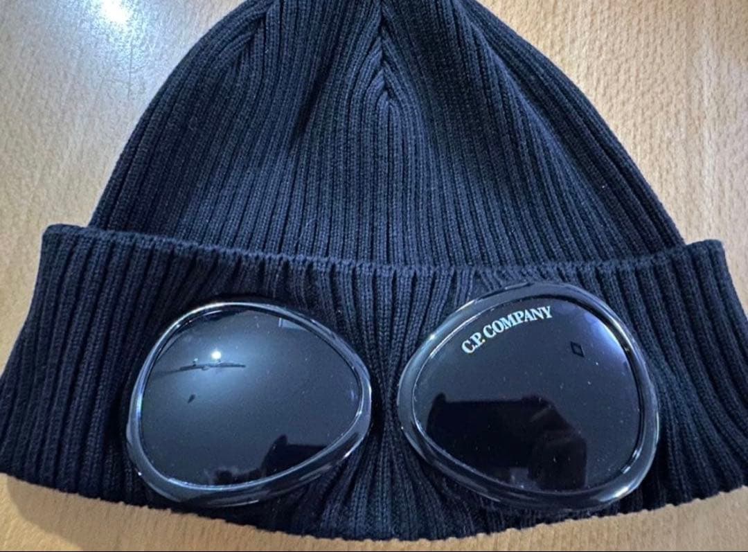 C.P. COMPANY ニット帽 シーピーカンパニー