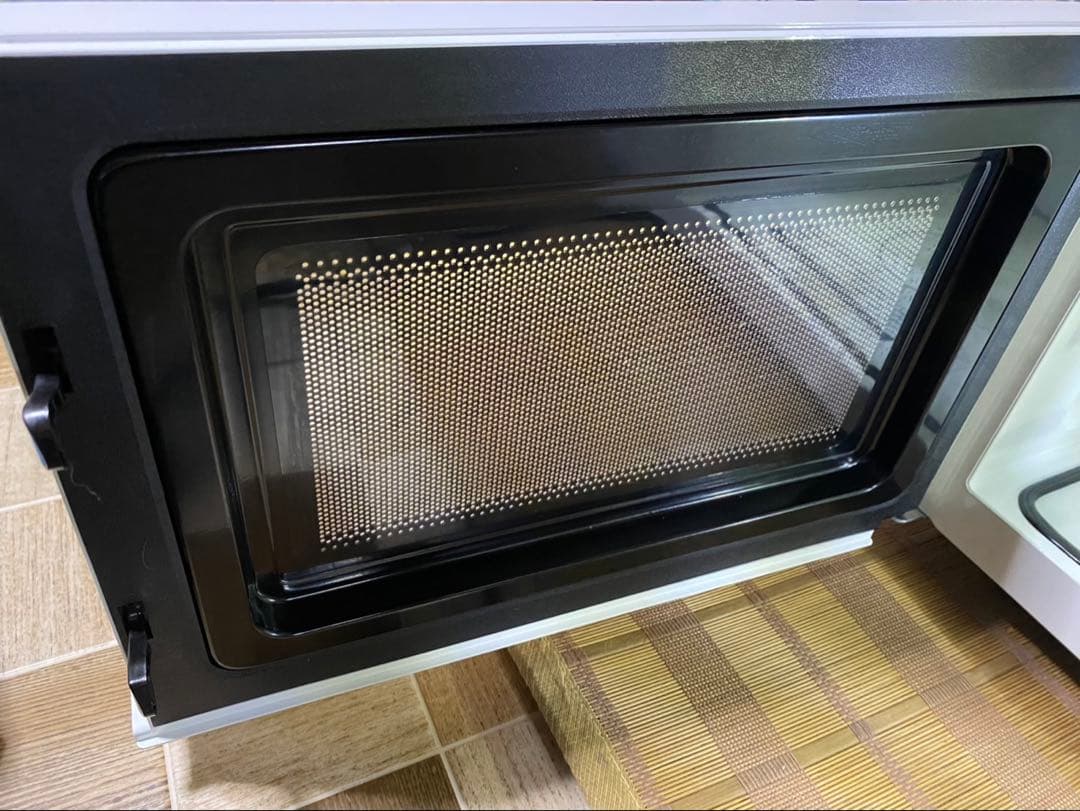 T28 TWINBIRD 2024年製 フラット電子レンジ ハイパワー