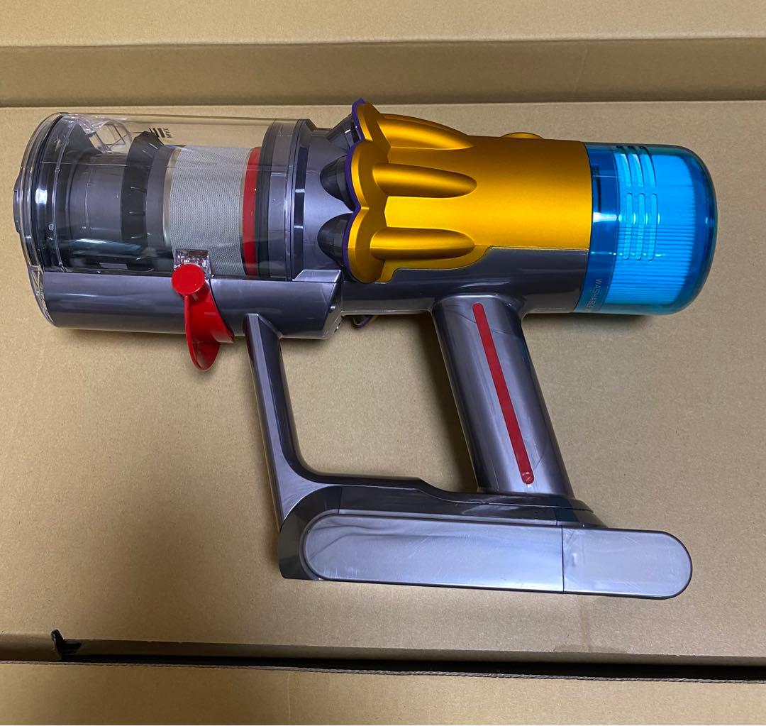 未使用　Dyson ダイソン V12s SV46SU