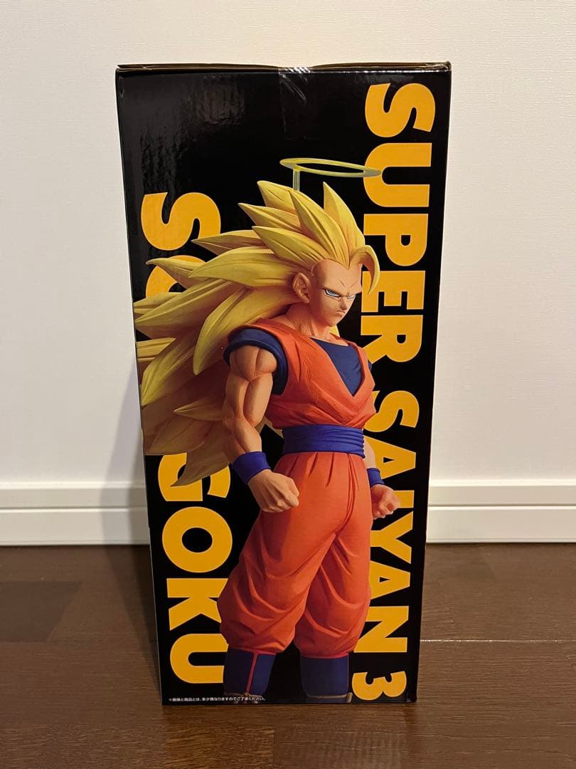 超サイヤ人3 孫悟空 フィギュア ドラゴンボール 一番くじ A賞他8点