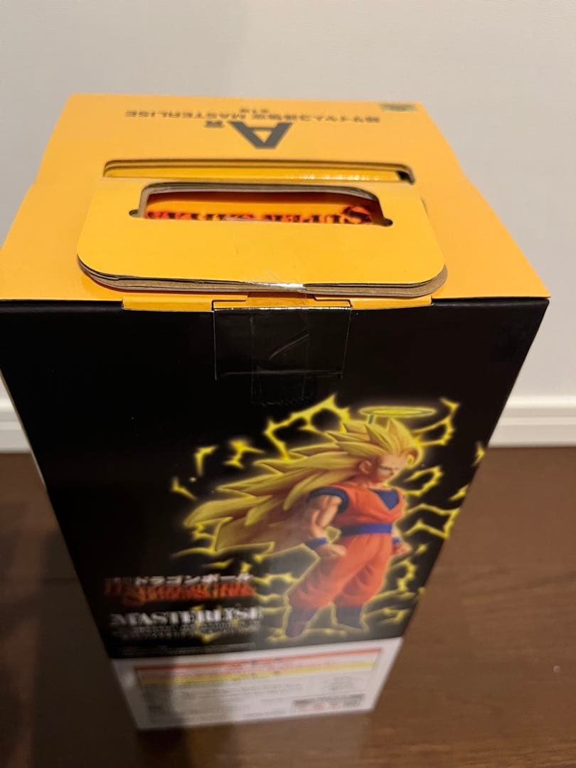 超サイヤ人3 孫悟空 フィギュア ドラゴンボール 一番くじ A賞他8点
