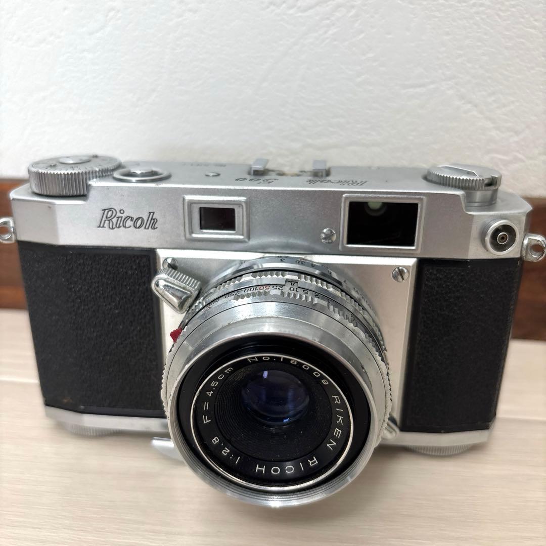 RICOH リコー 500 フィルムカメラ