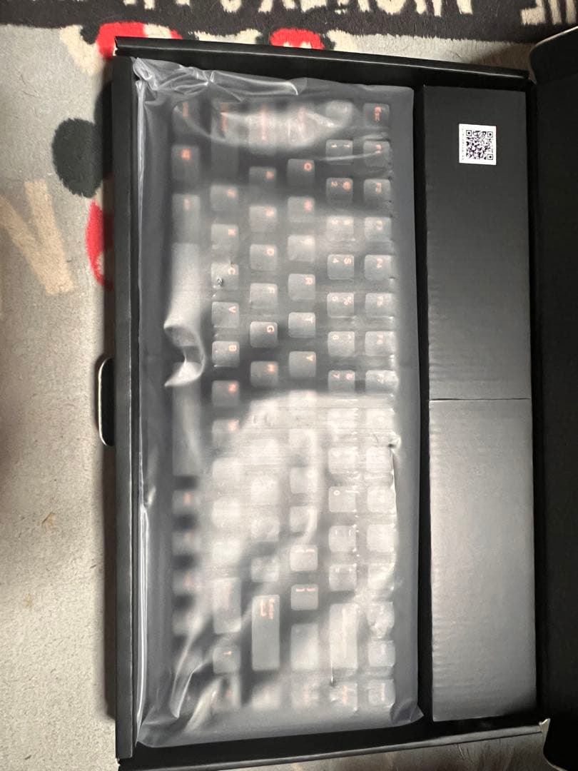 MISTEL MD-770 RGBキーボード