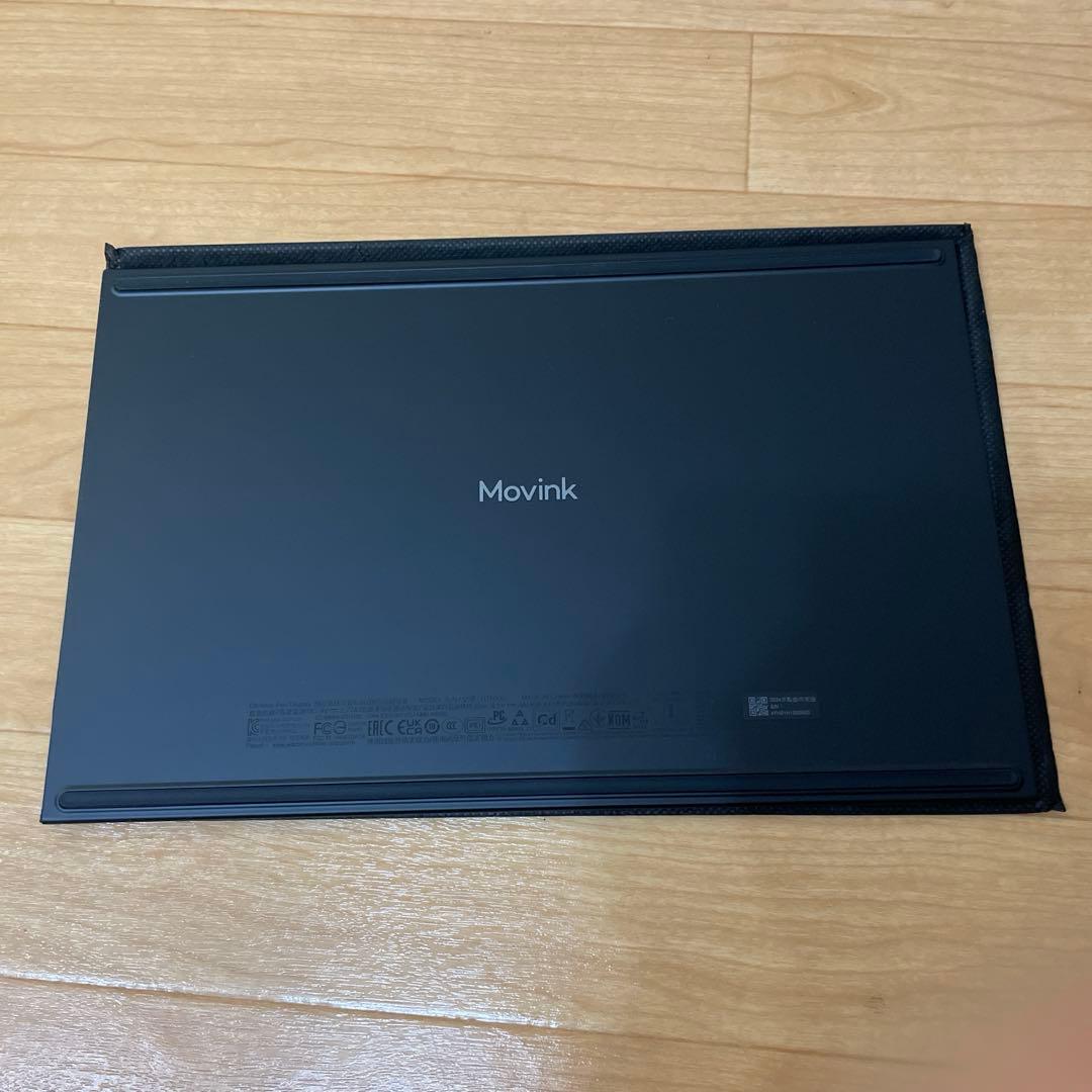 Wacom Movink 13 専用スタンド、ケース付き