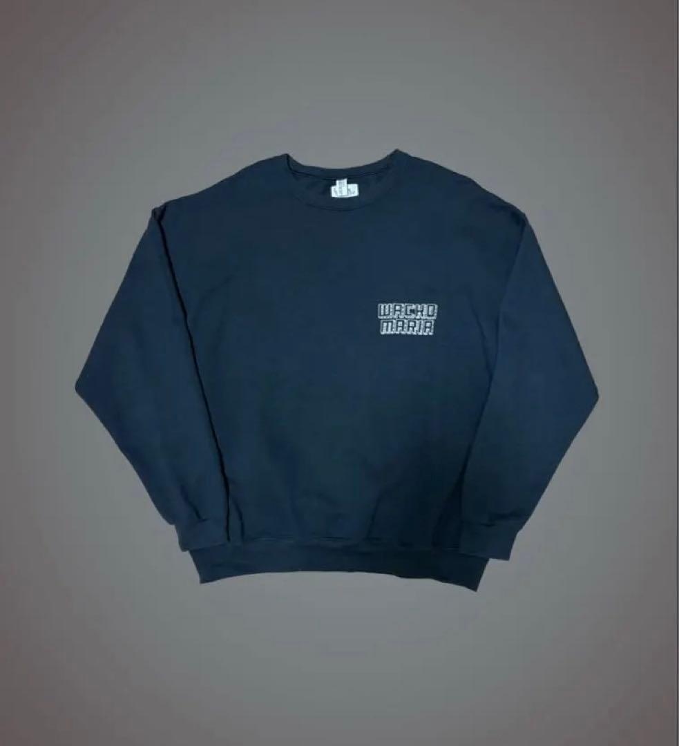激レア WACKO MARIA 中目黒限定 KTB スウェット XL 完売品