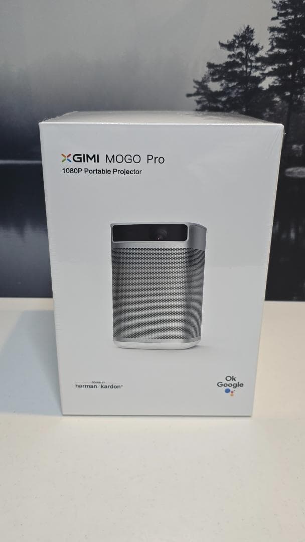 XGIMI MoGo Pro XK03S[新品・未開封]