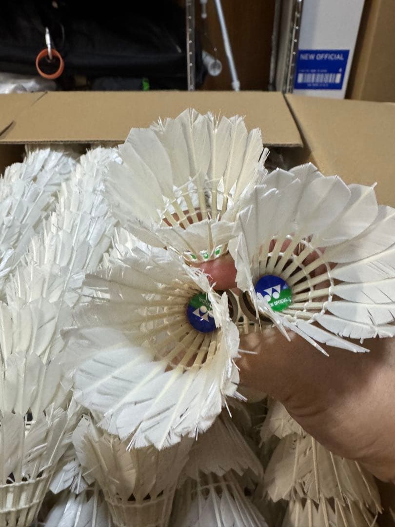 バ*ん様 ニューオフィシャル　ノックシャトル