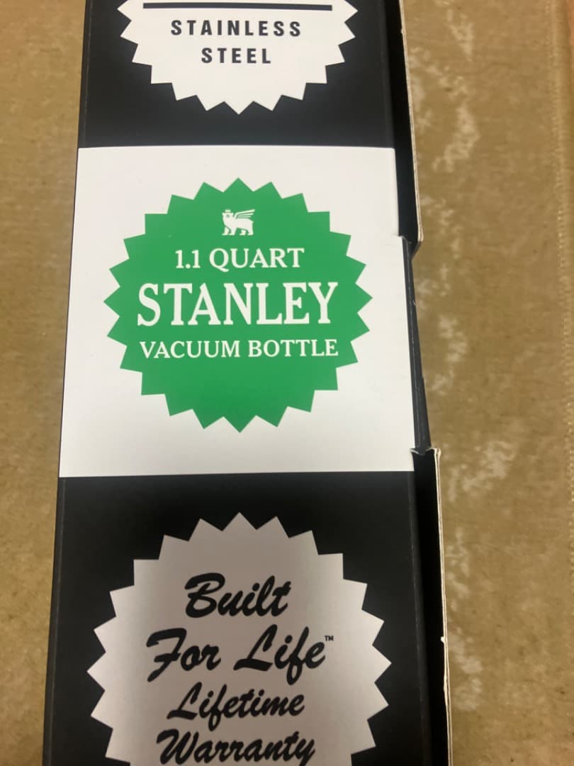 Stanley the milestones 110周年記念限定 グレー最終価格