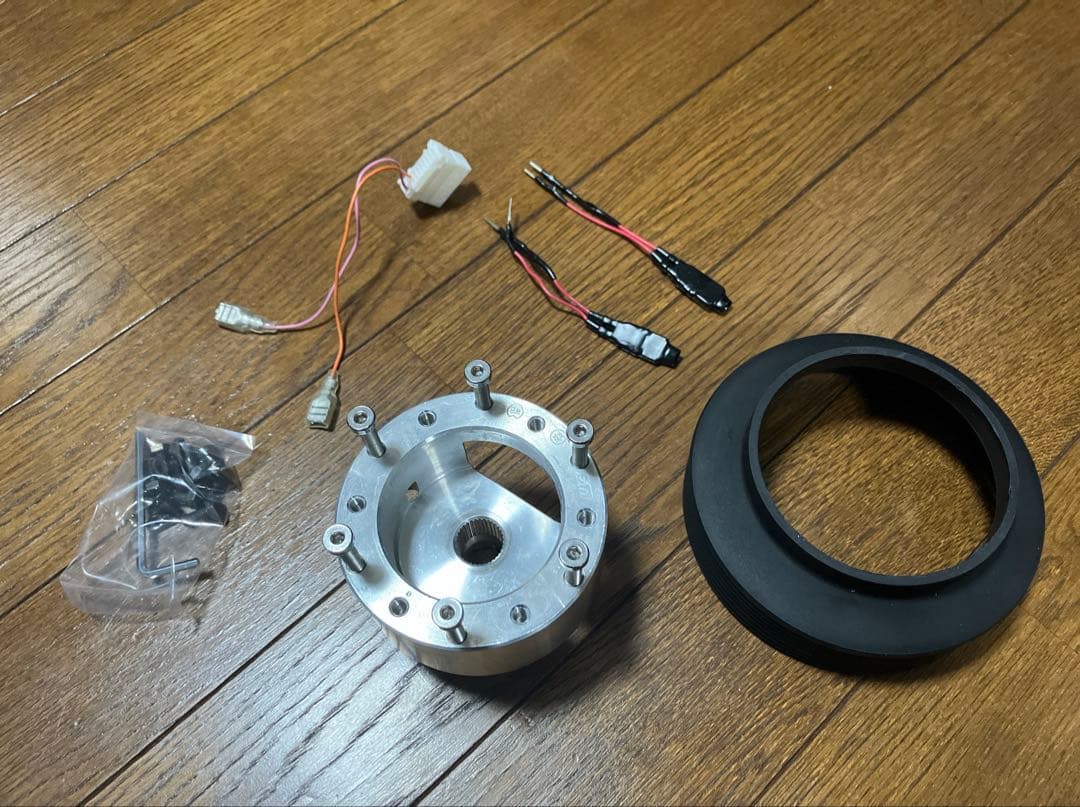 ワークスベル ショートボス ラフィックス ホンダ 224S ゼスト