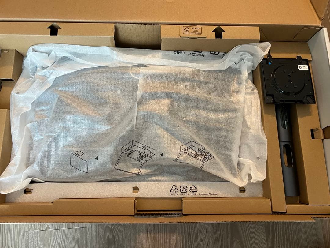 Dell 24 モニター - S2421HSX