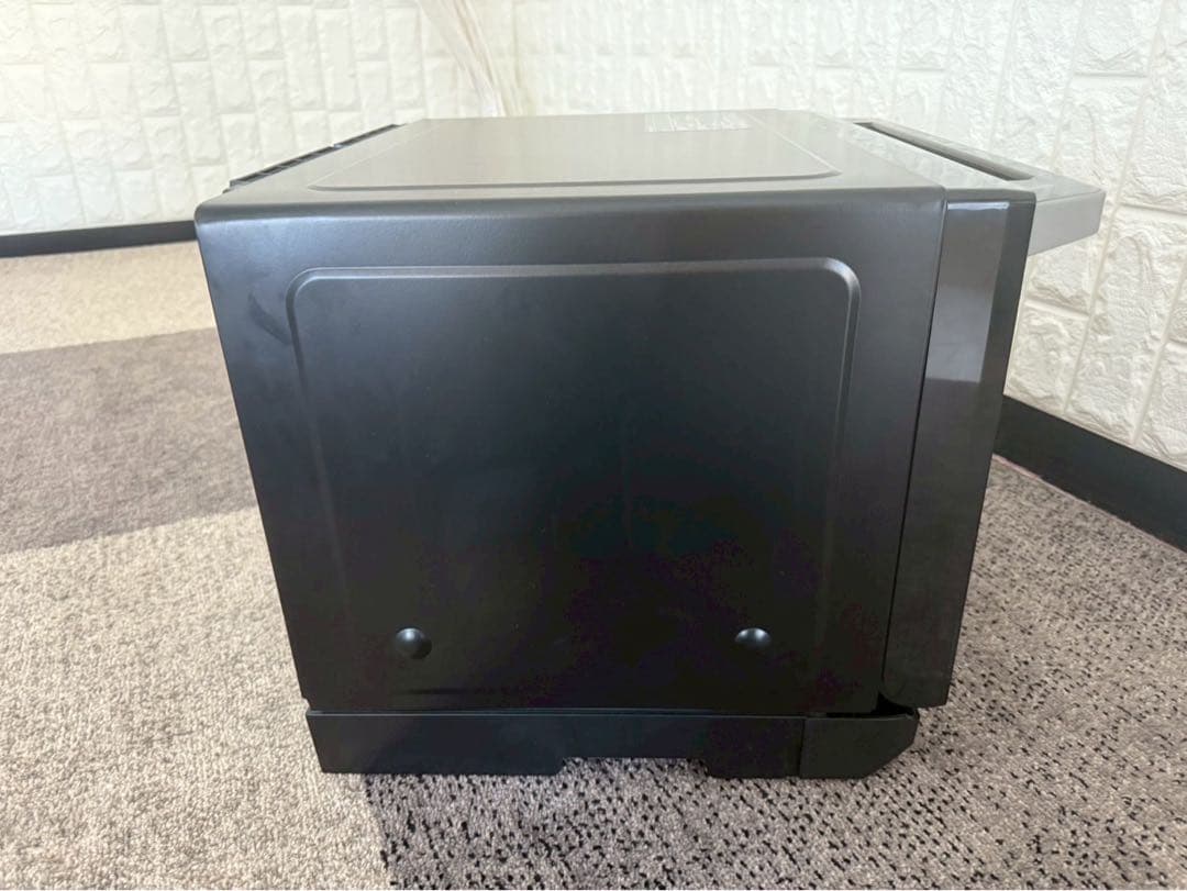 都内23区送料無料❗️アイリスオーヤマ　過熱水蒸気オーブンレンジ　2021年製✨