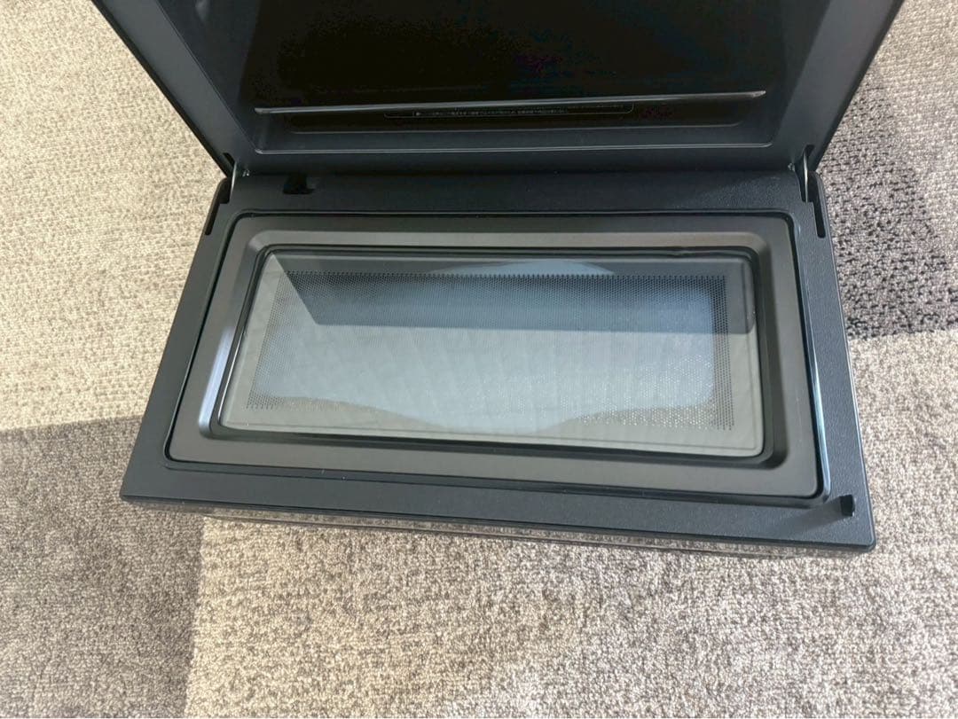 都内23区送料無料❗️アイリスオーヤマ　過熱水蒸気オーブンレンジ　2021年製✨